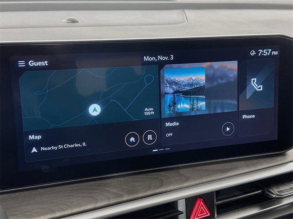 Certified 2025 Kia Sorento X-Line EX image 25