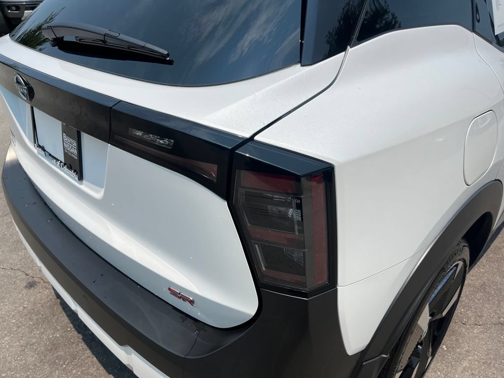 Certified 2026 Nissan Kicks SR FWD image 43