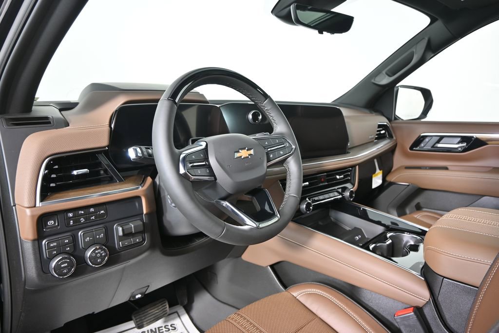 New 2026 Chevrolet Tahoe High Country AWD/4WD image 24