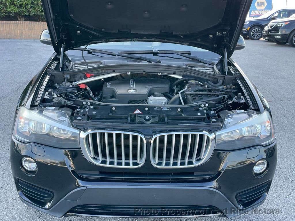 Used 2016 BMW X3 sDrive28i image 16