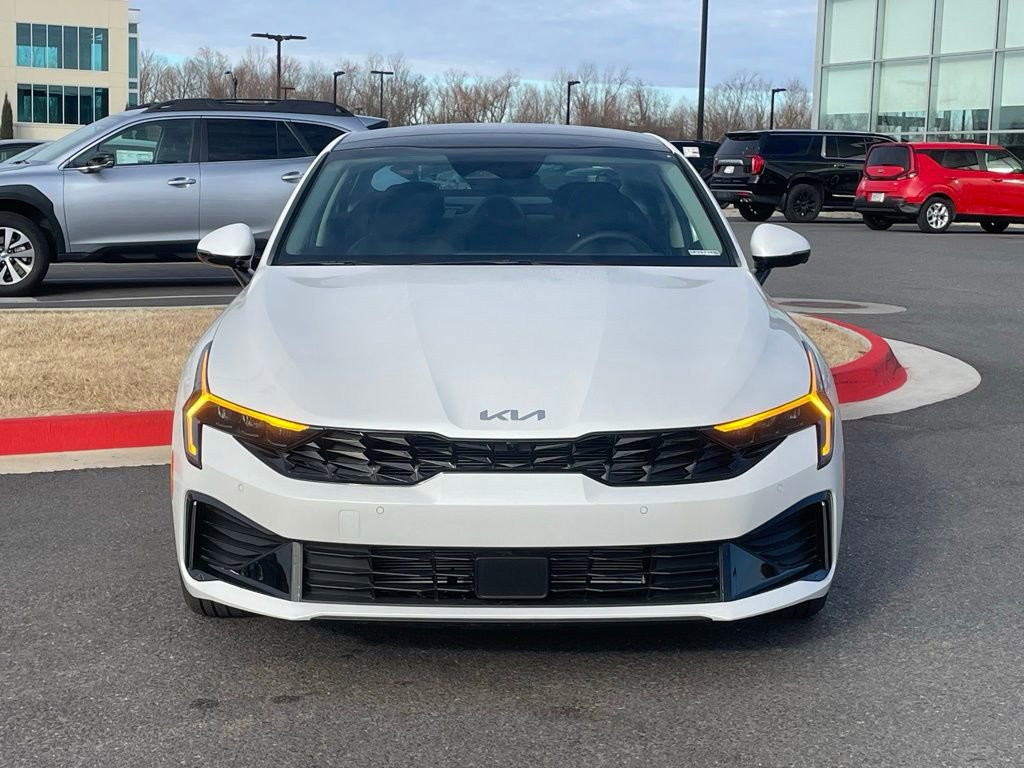 New 2026 Kia K5 EX image 8