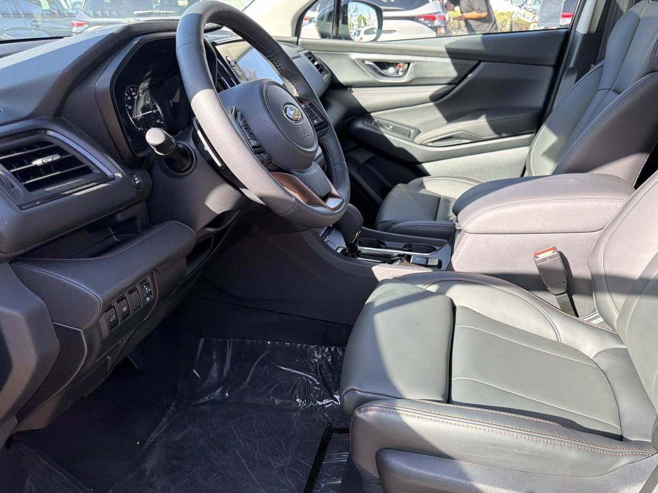 New 2026 Subaru Ascent Limited Bronze AWD/4WD image 18