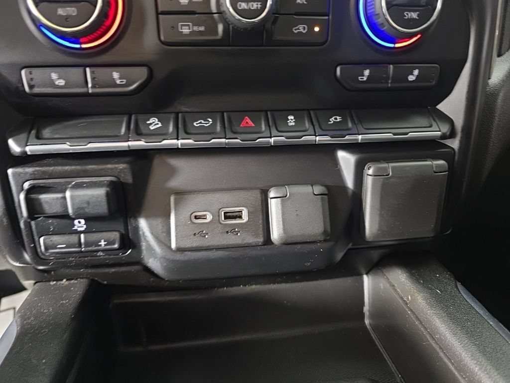 Used 2022 Chevrolet Silverado 1500 LT Trail Boss w/ Convenience Package II AWD/4WD image 21