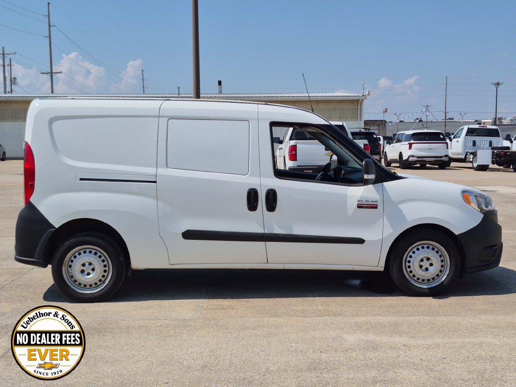 Used 2019 RAM ProMaster City Tradesman FWD image 8