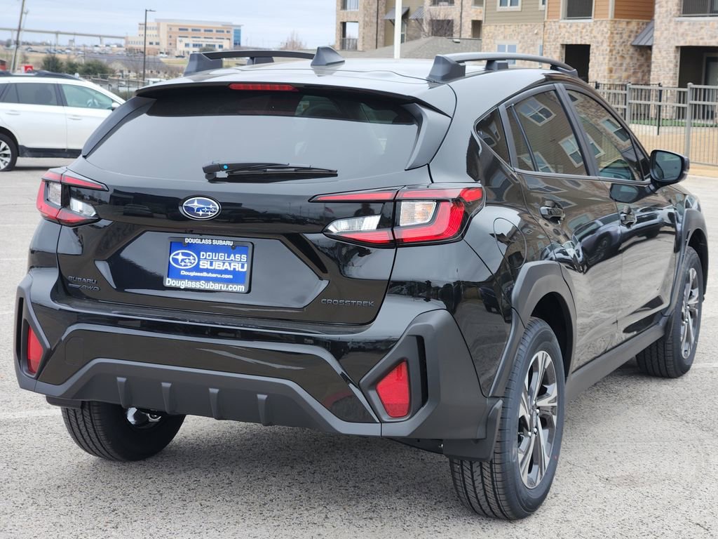New 2026 Subaru Crosstrek 2.0i Premium image 3