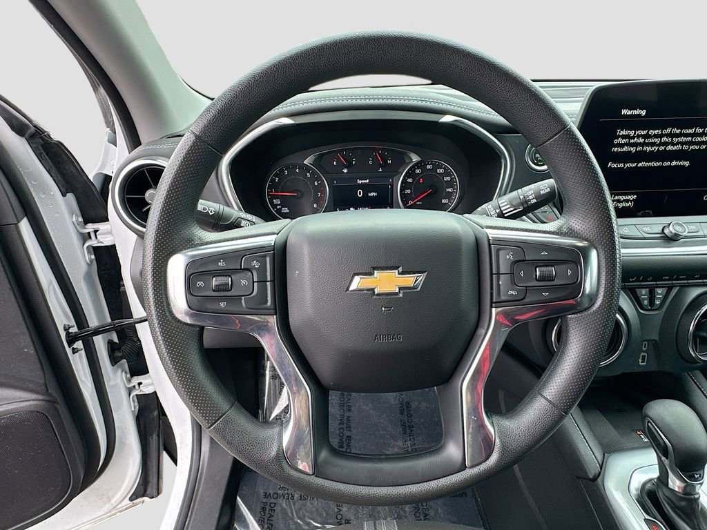 Used 2024 Chevrolet Blazer LT w/ Convenience Package image 10