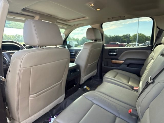 Used 2017 Chevrolet Silverado 1500 LTZ w/ Sport Package AWD/4WD image 10