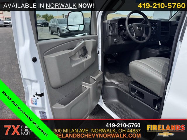 New 2024 Chevrolet Express 2500 Work Van w/ Driver Convenience Package image 13