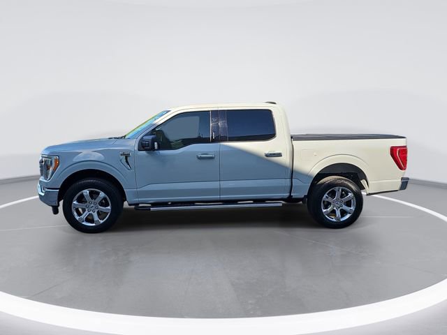 Used 2023 Ford F150 XLT w/ Equipment Group 302A High image 2