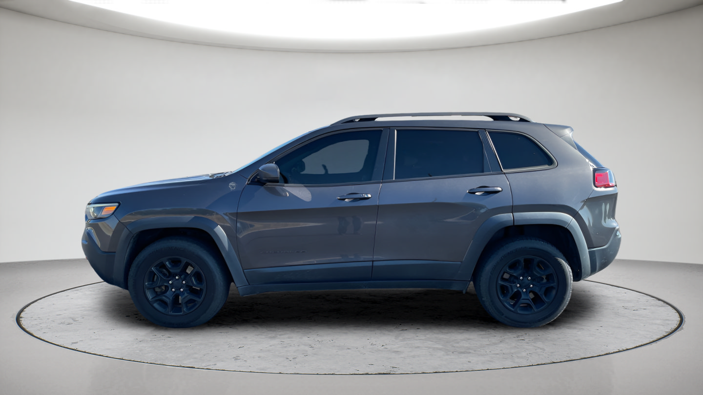 Used 2019 Jeep Cherokee Trailhawk w/ Comfort/Convenience Group AWD/4WD image 8
