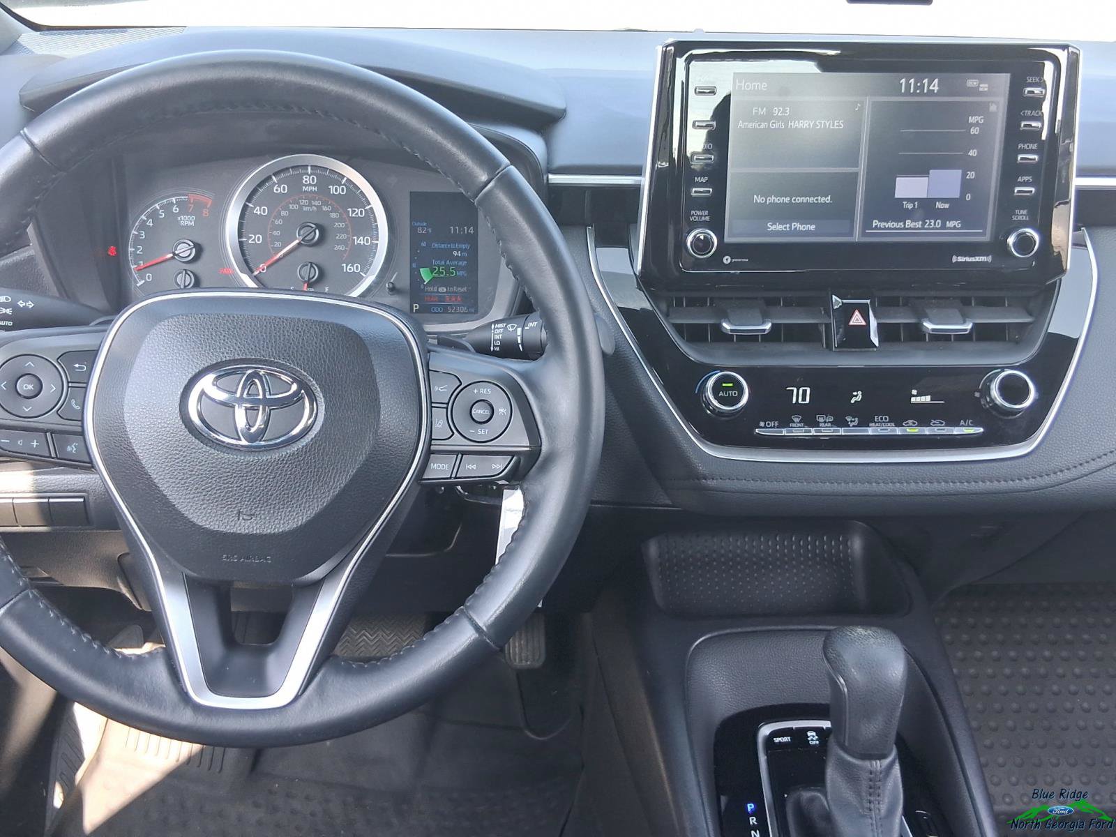 Used 2021 Toyota Corolla SE FWD image 14
