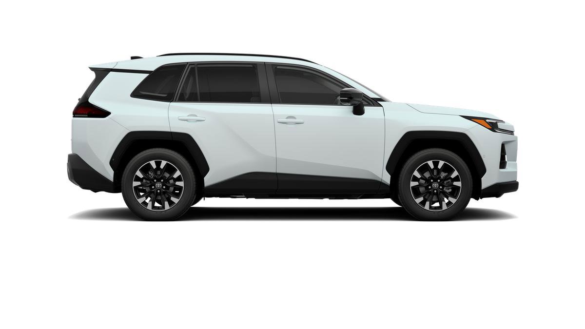 New 2026 Toyota RAV4 Limited AWD/4WD image 12