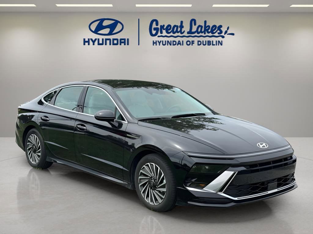 Certified 2025 Hyundai Sonata SEL FWD image 7