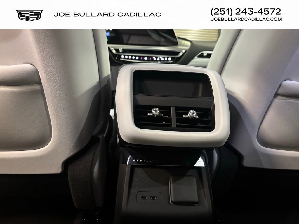 New 2026 Cadillac Lyriq Premium Sport image 17