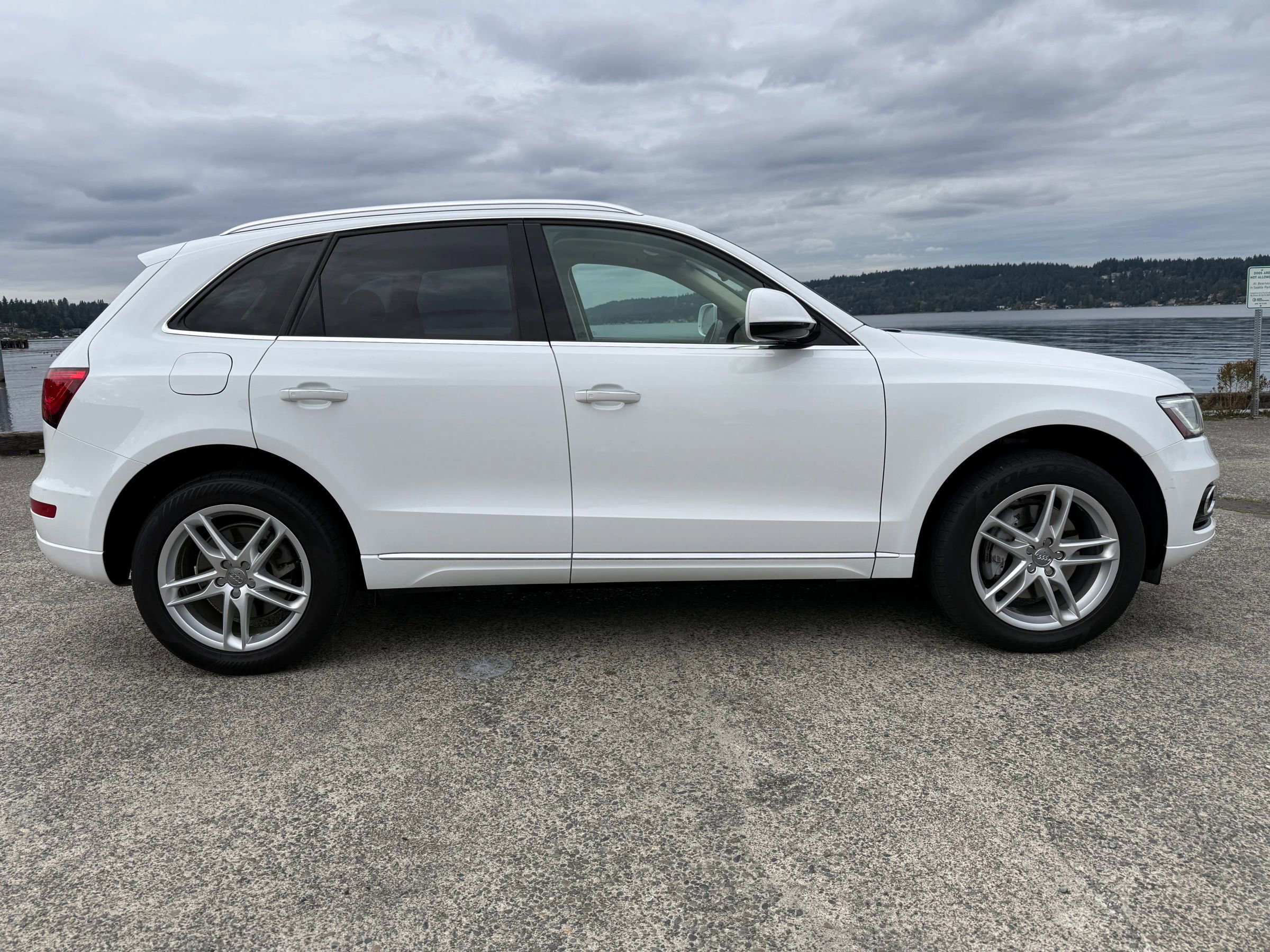 Used 2015 Audi Q5 TDI Premium Plus w/ Technology Package image 8