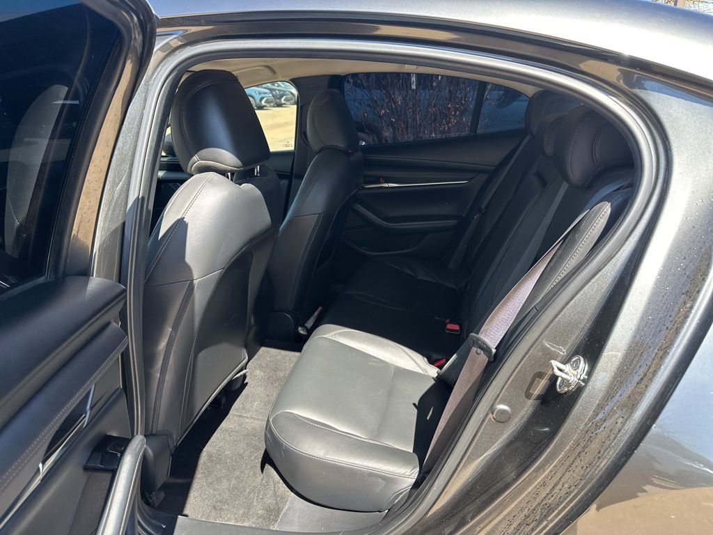 Used 2025 MAZDA MAZDA3 s FWD image 9