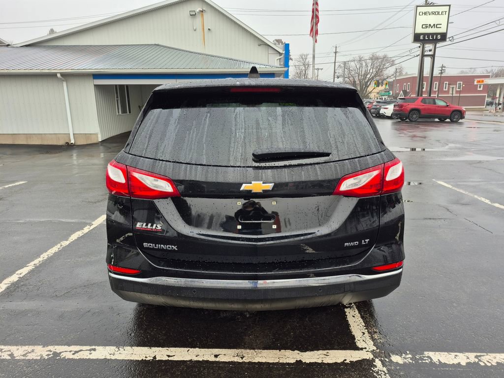 Used 2020 Chevrolet Equinox LT w/ Driver Convenience Package AWD/4WD image 6