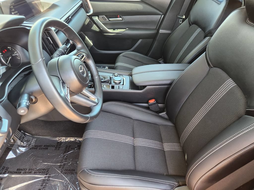 Used 2024 MAZDA CX-50 AWD 2.5 S w/ Cargo Package image 4