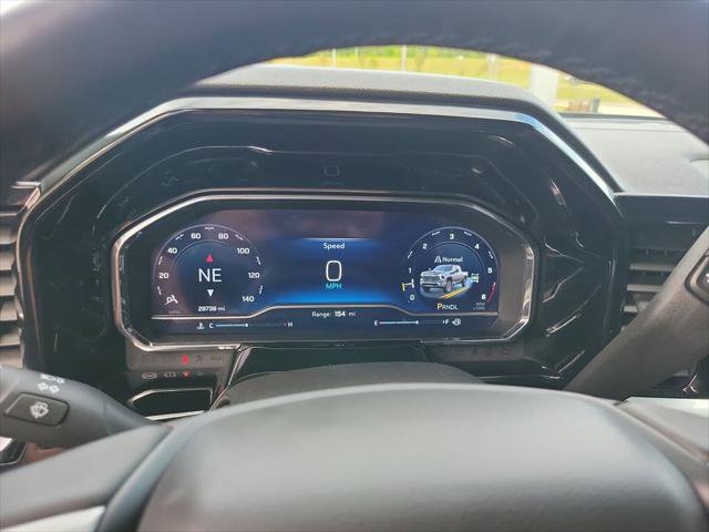 Used 2024 Chevrolet Silverado 2500 LTZ w/ LTZ Plus Package AWD/4WD image 23