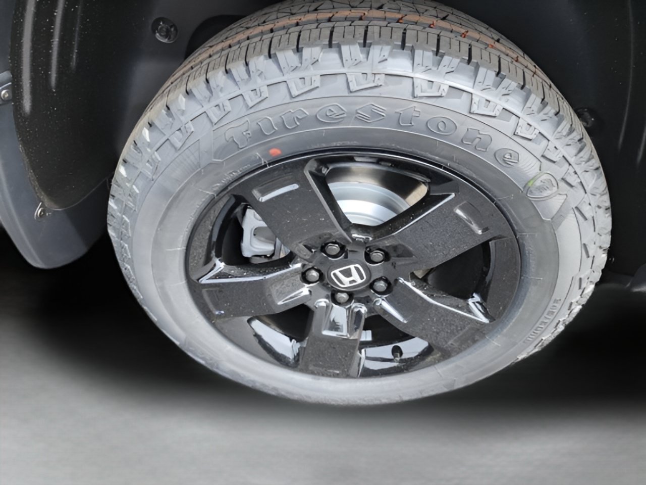 New 2026 Honda Ridgeline Black Edition image 11