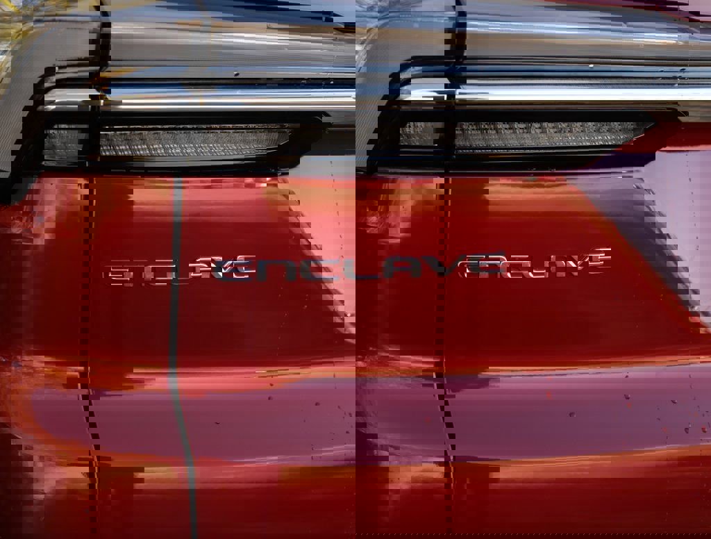 New 2026 Buick Enclave Avenir w/ Super Cruise Package image 43