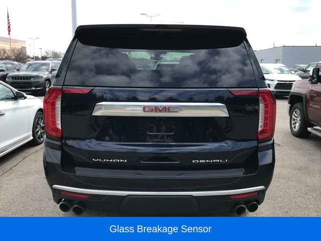 Certified 2021 GMC Yukon Denali w/ Denali Premium Package AWD/4WD image 10