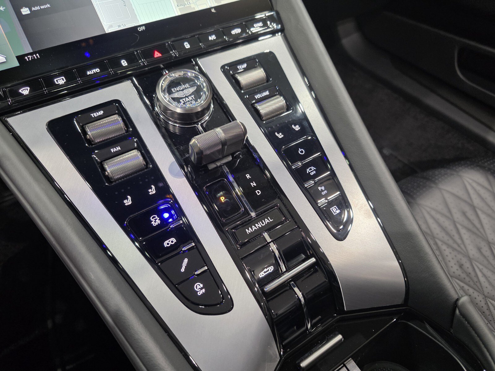 New 2026 Aston Martin DB12 Convertible RWD image 15