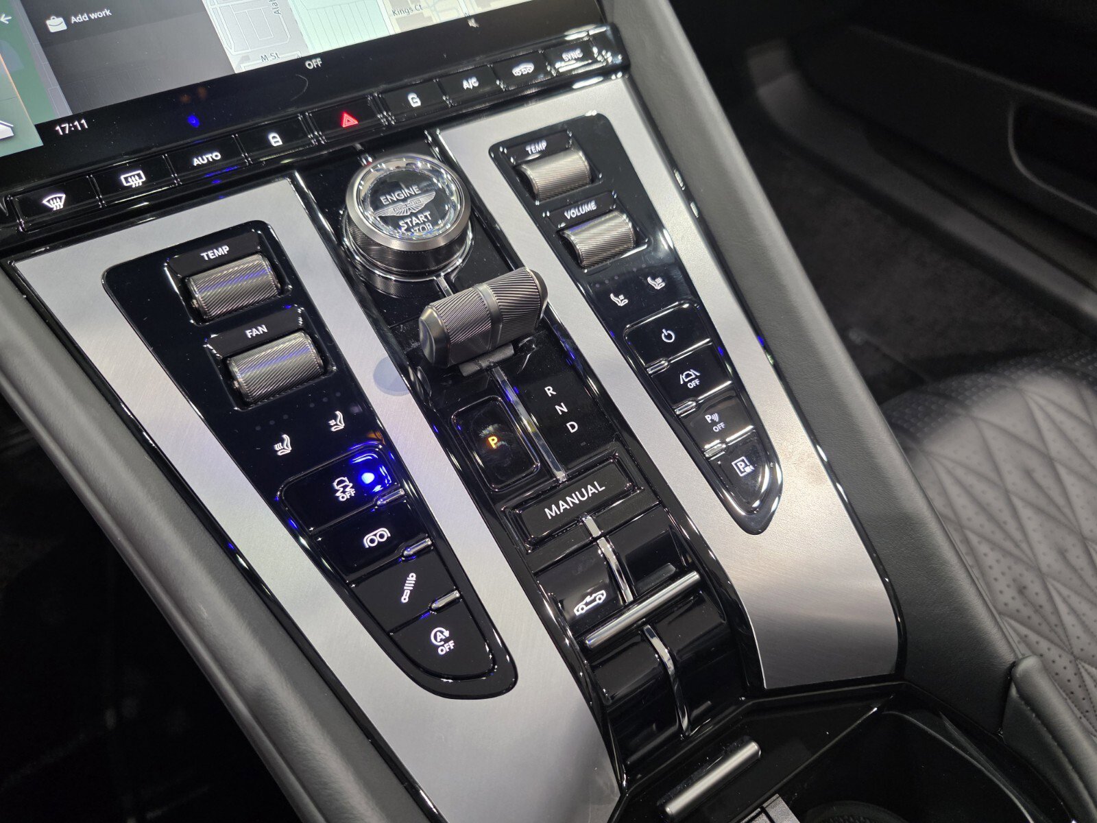 New 2026 Aston Martin DB12 Convertible image 15