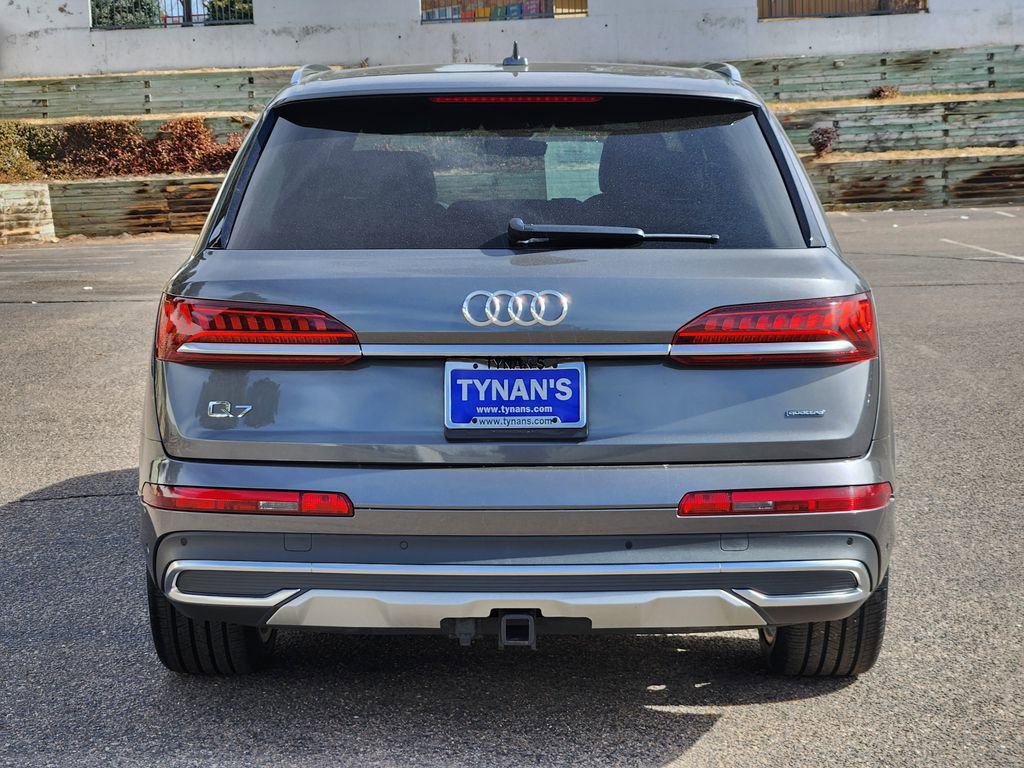 Used 2021 Audi Q7 3.0T Prestige w/ Prestige Package image 4
