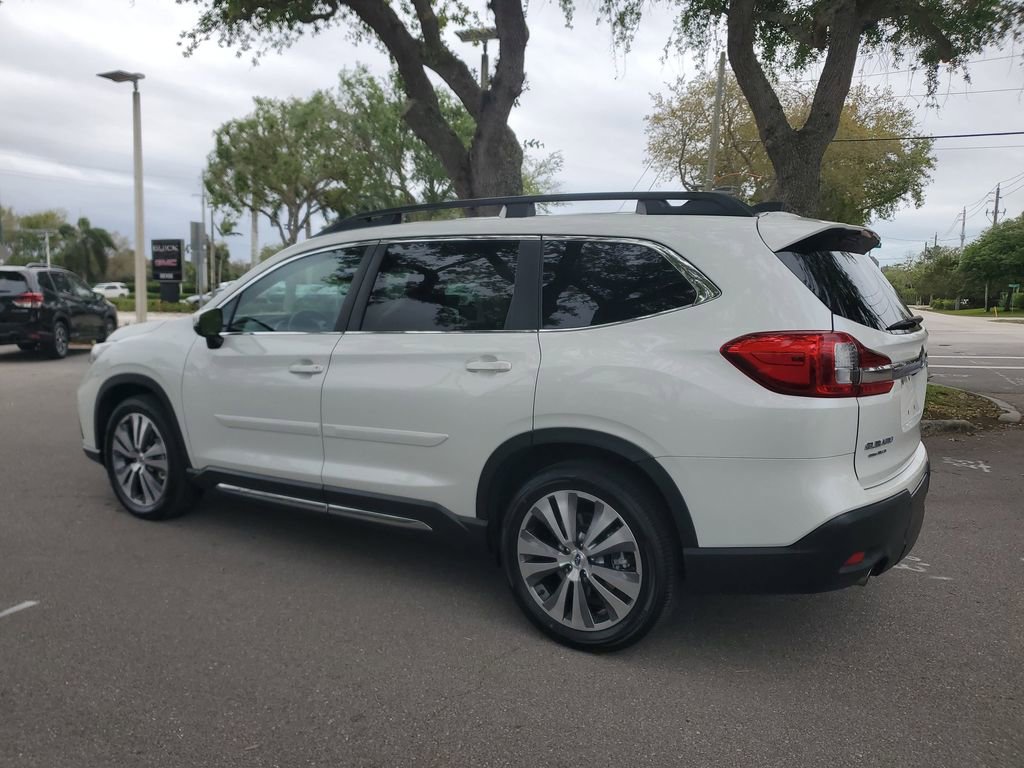 Used 2020 Subaru Ascent Limited w/ Technology Package image 2