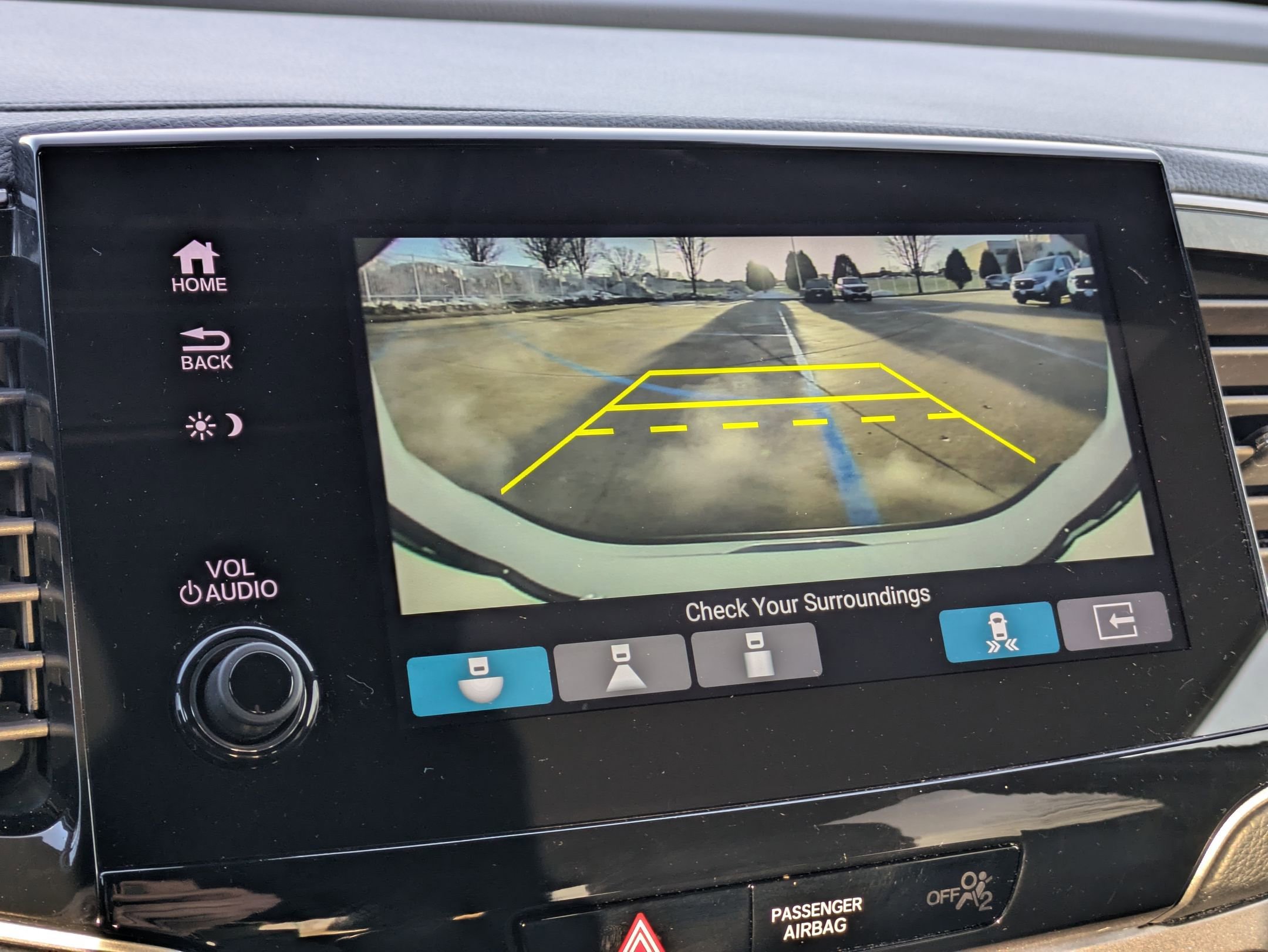 Used 2023 Honda Passport EX-L image 21