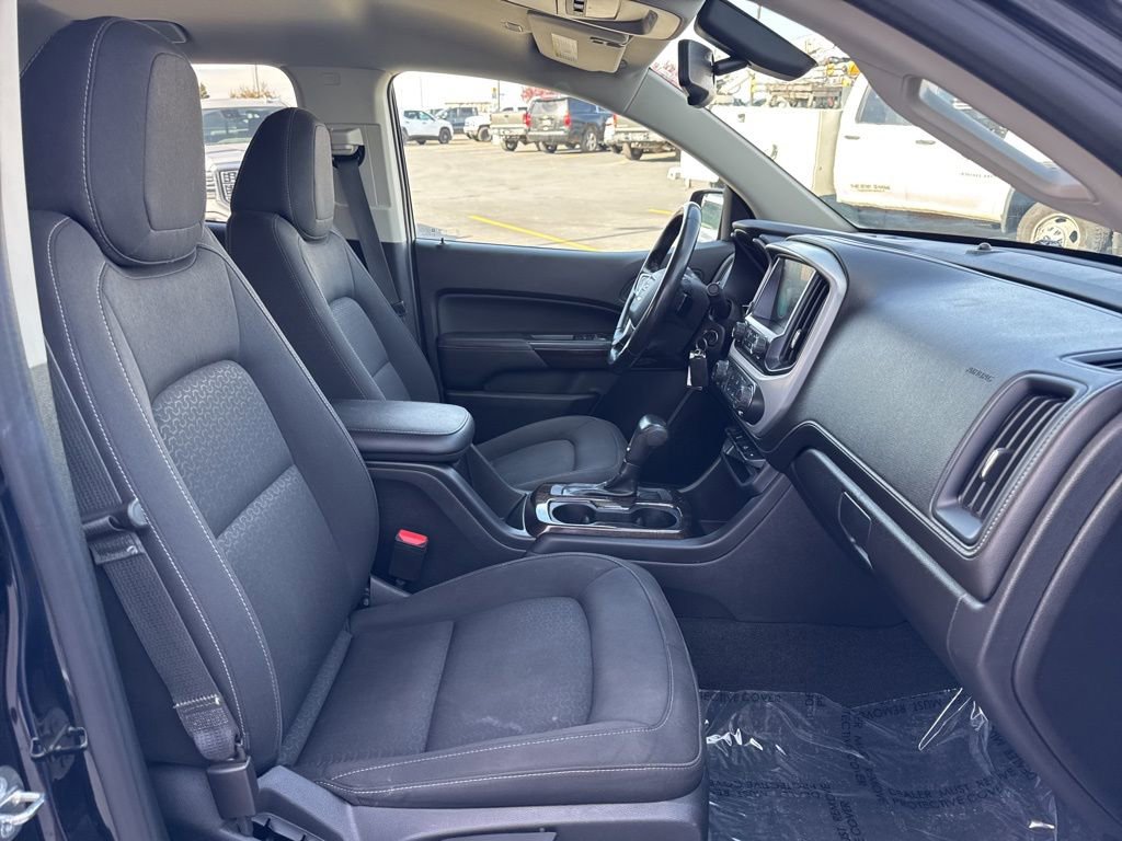 Used 2018 GMC Canyon SLE w/ SLE Convenience Package image 35