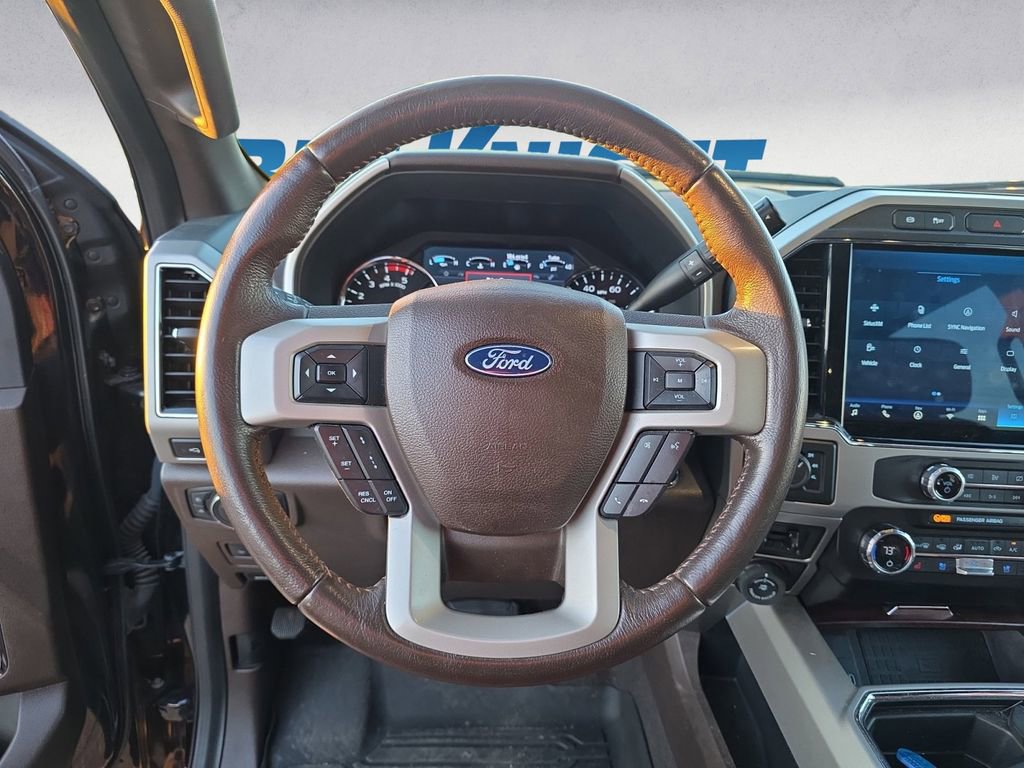 Used 2022 Ford F250 King Ranch w/ Chrome Package image 12