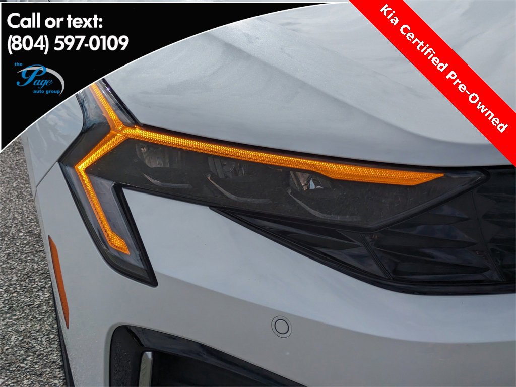Used 2025 Kia K5 EX image 10