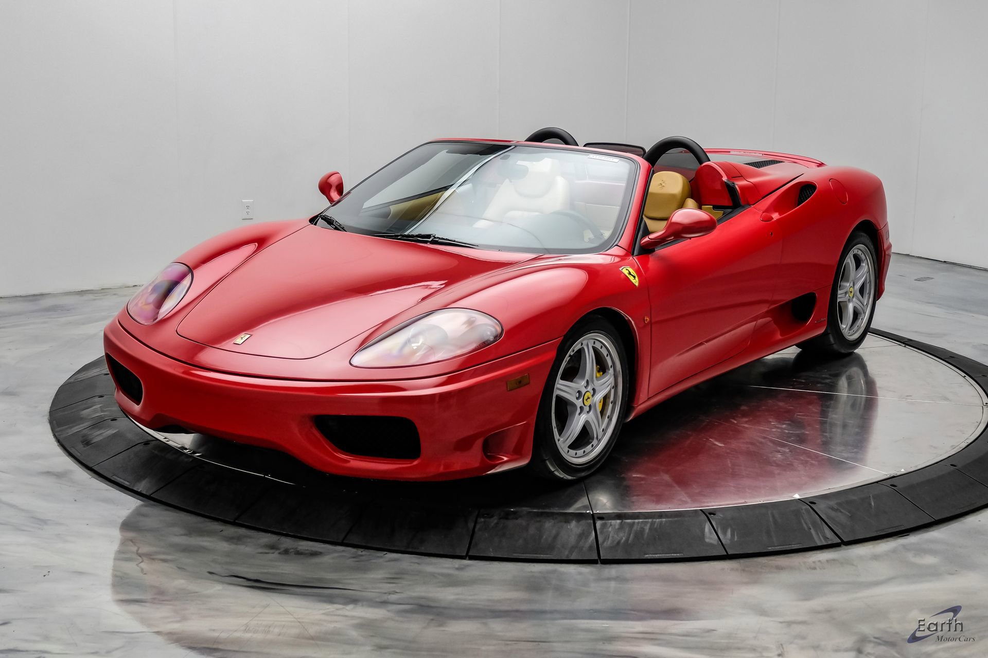 Used 2004 Ferrari 360 Spider image 7