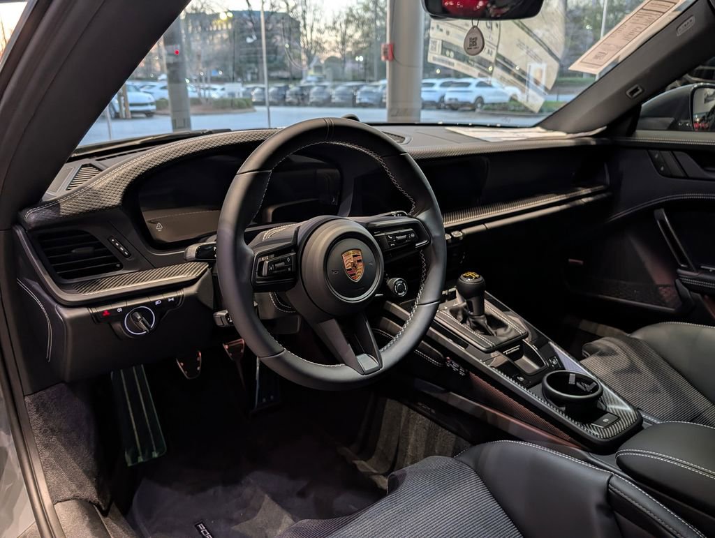 New 2026 Porsche 911 GT3 image 4