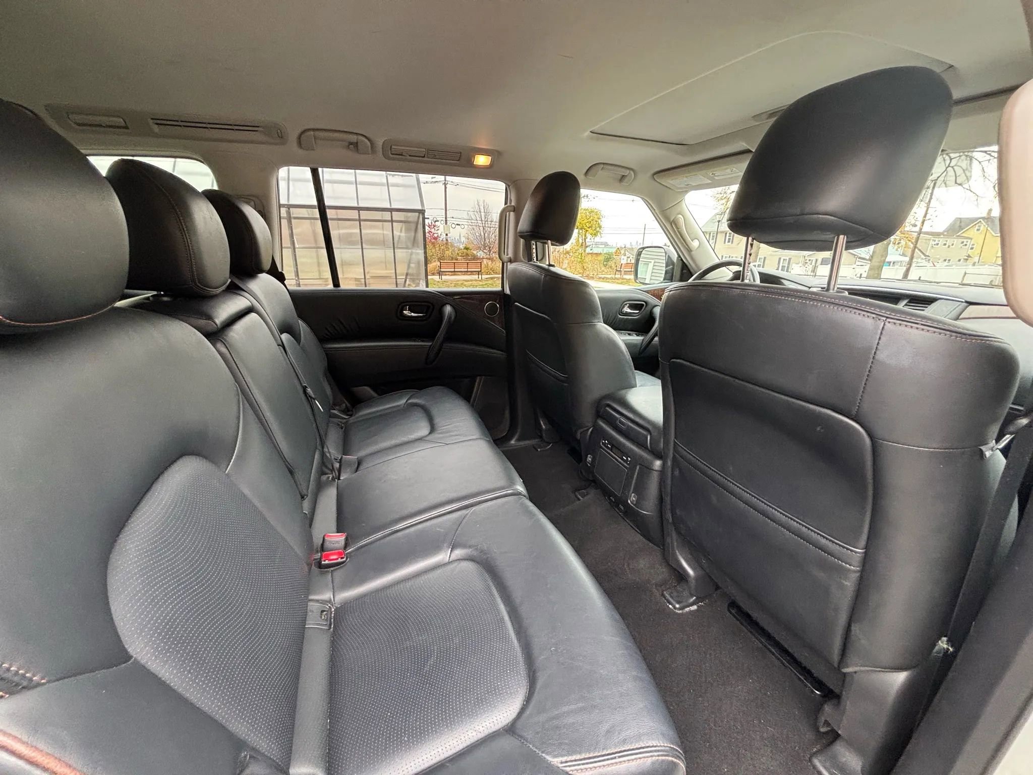 Used 2019 Nissan Armada SL w/ Premium Package image 25
