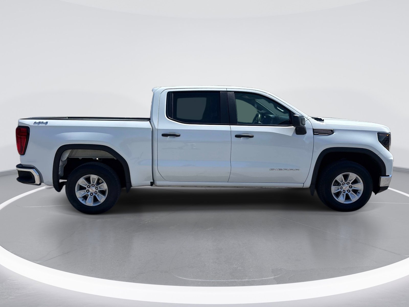 Certified 2024 GMC Sierra 1500 Pro w/ Pro Value Package AWD/4WD image 9