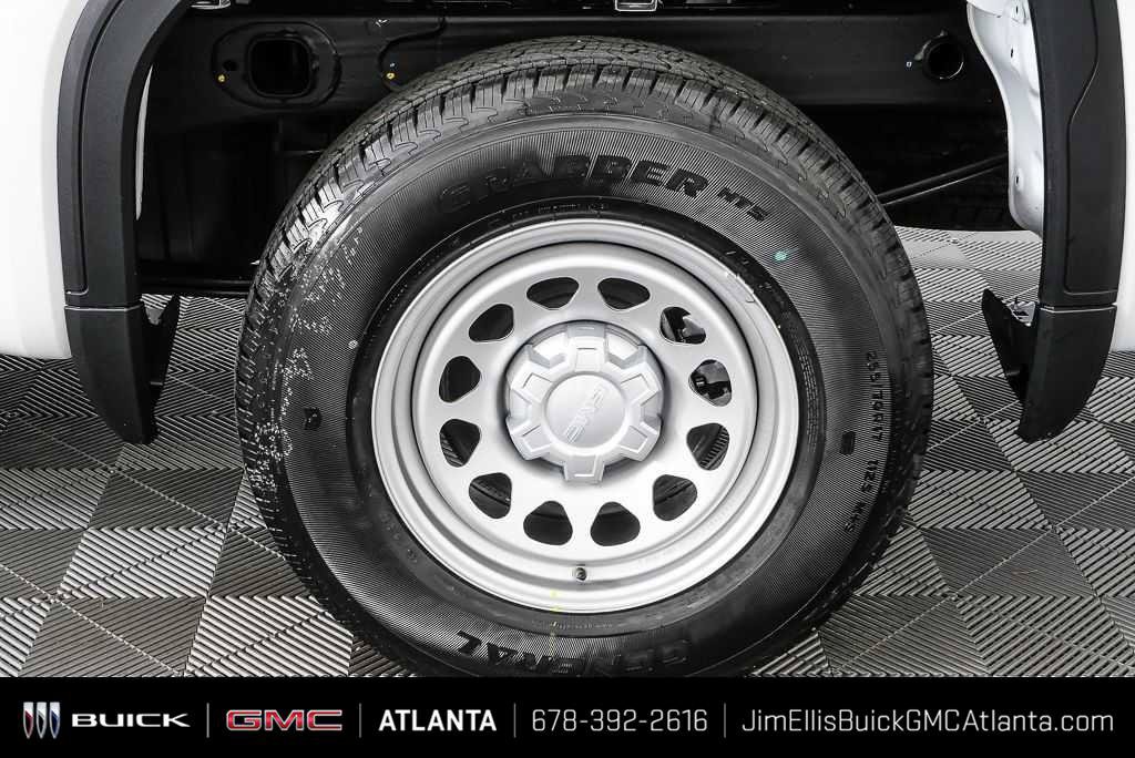 New 2026 GMC Sierra 1500 Pro w/ Pro Value Package RWD image 27