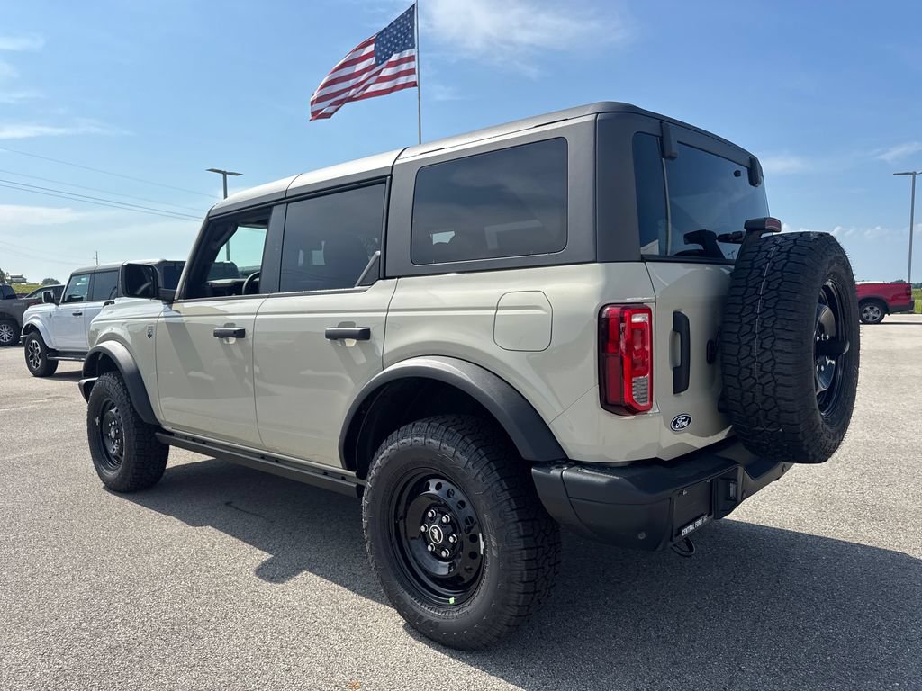 New 2026 Ford Bronco Big Bend w/ Black Diamond Package AWD/4WD image 4