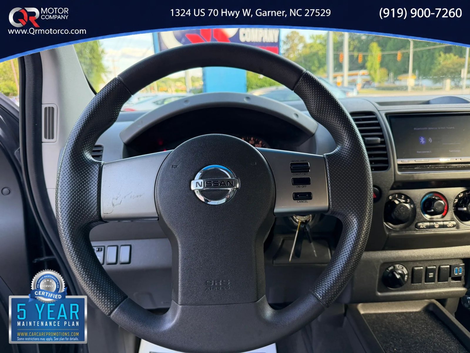 Used 2007 Nissan Xterra S w/ Utility Pkg AWD/4WD image 11