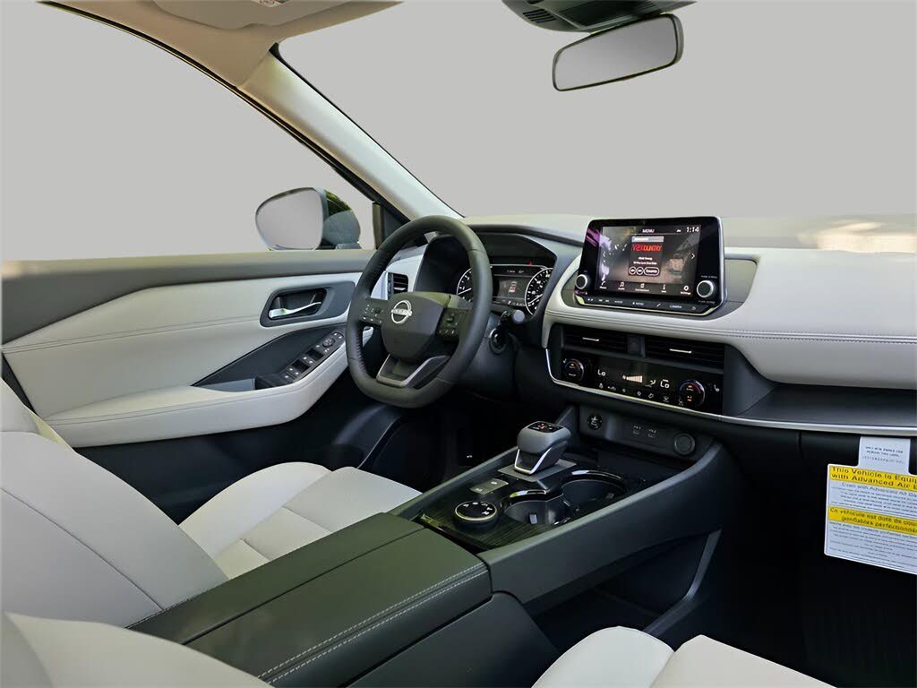 New 2026 Nissan Rogue SV w/ SV Premium Package image 16