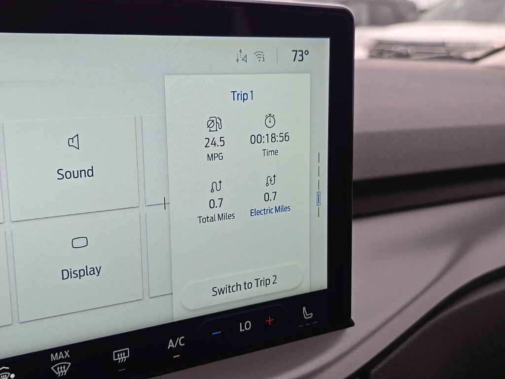 New 2026 Ford Escape SE image 34