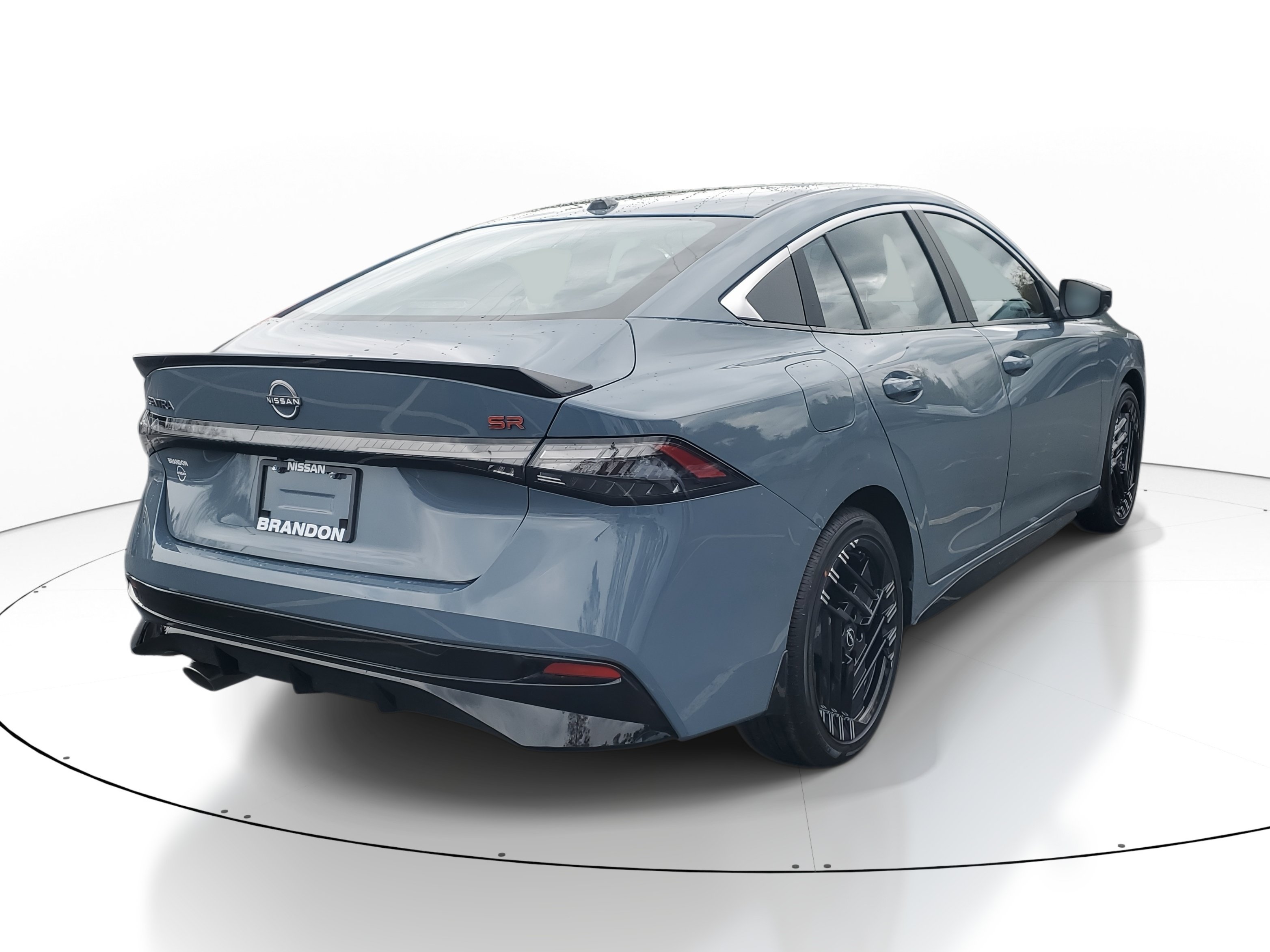 New 2026 Nissan Sentra SR w/ Floor Mat Package FWD image 7