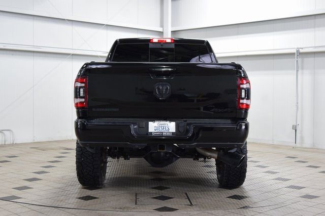 Used 2022 RAM 2500 Laramie image 6