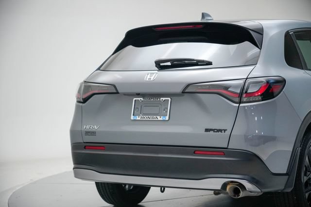 Certified 2024 Honda HR-V Sport image 19