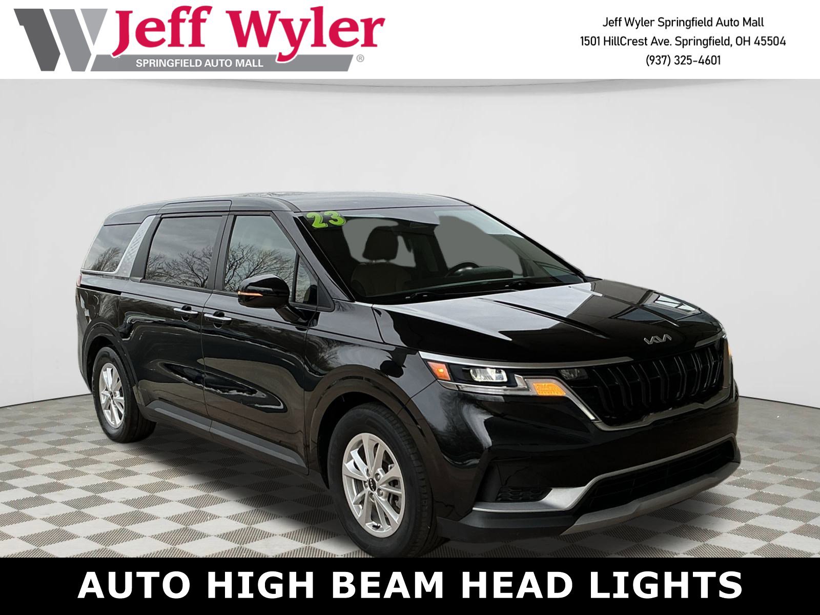 Used 2023 Kia Carnival LX