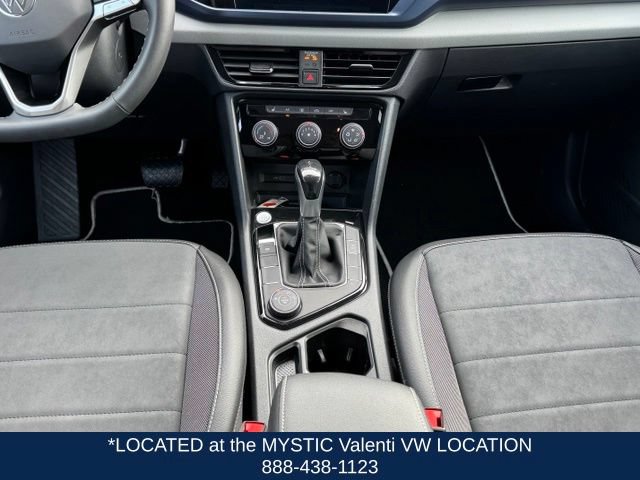 Certified 2023 Volkswagen Taos SE AWD/4WD image 17