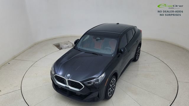 Used 2025 BMW X2 xDrive28i w/ Premium Package AWD/4WD image 80