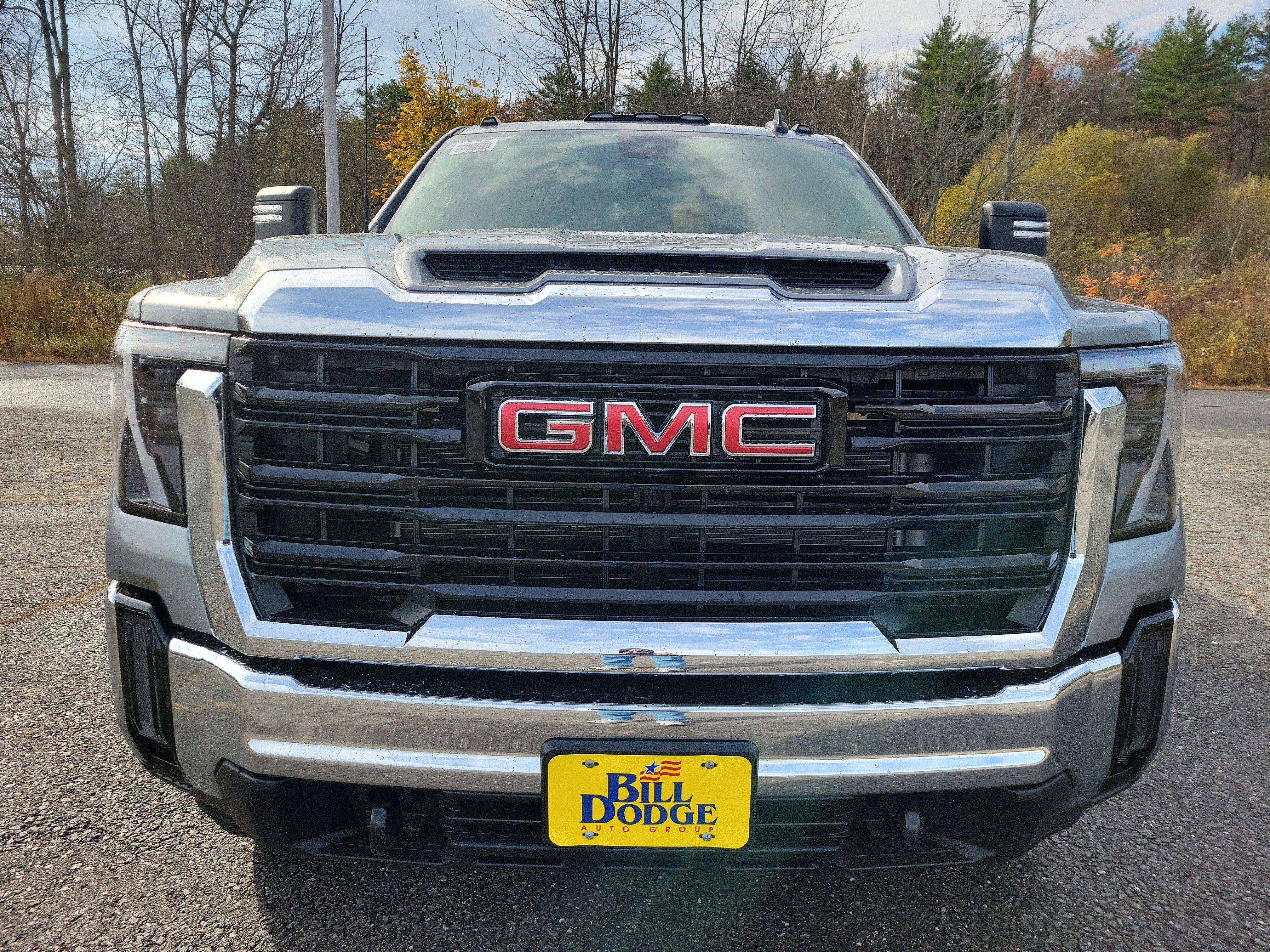 New 2026 GMC Sierra 3500 Pro w/ Convenience Package AWD/4WD image 10